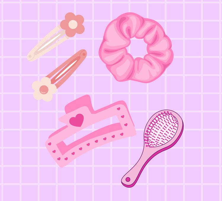 ACCESORIOS DE CABELLO