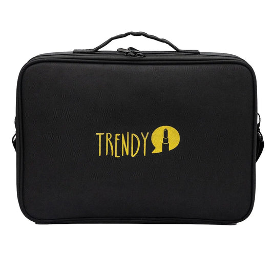 Maleta Gigante de Maquillaje Trendy