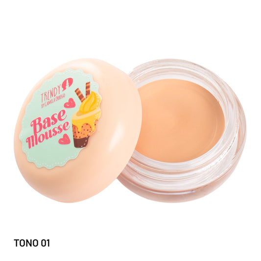 base musse trendy [S-E28-G)