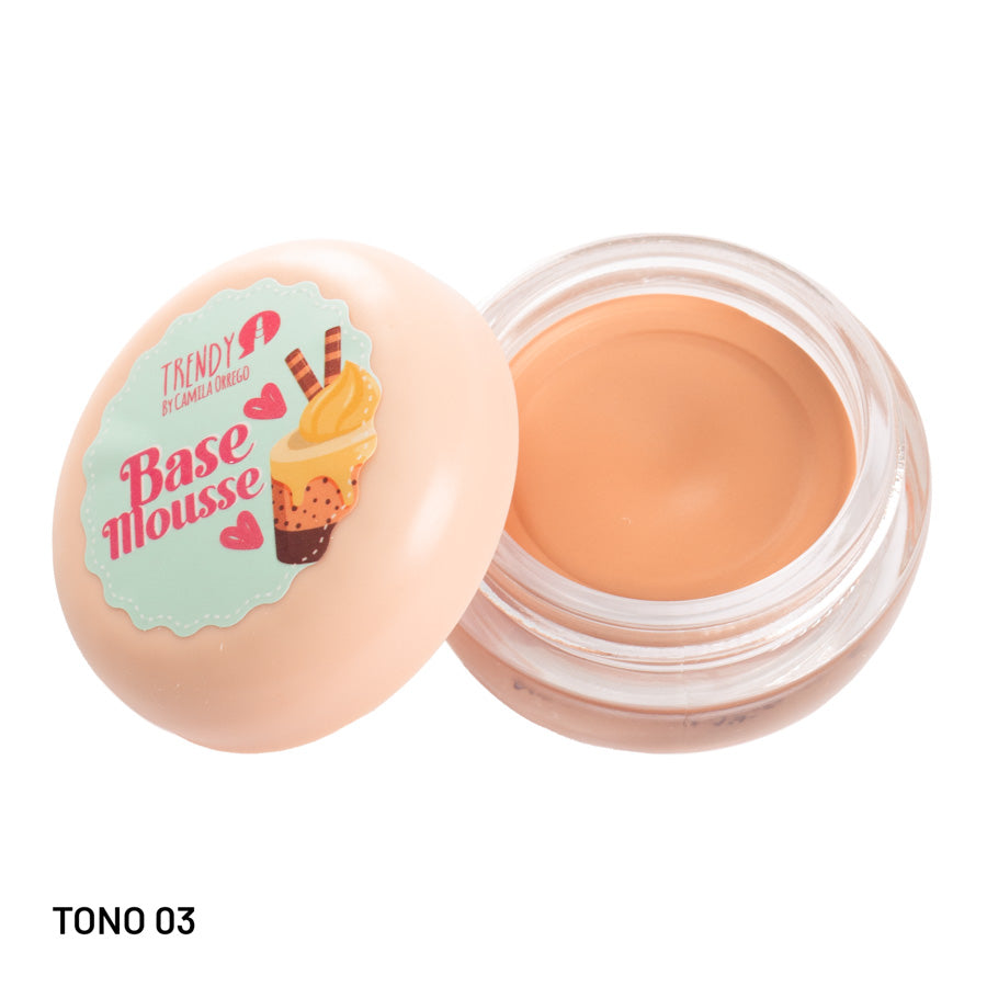 base musse trendy [S-E28-G)