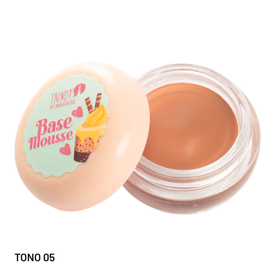 base musse trendy [S-E28-G)