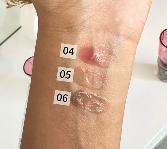 Gloss lip oil C/u (P2-E20-D)