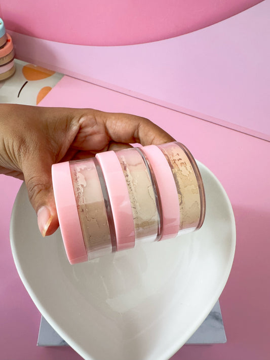 Polvo suelto banana hello kitty (P1-E5-E)