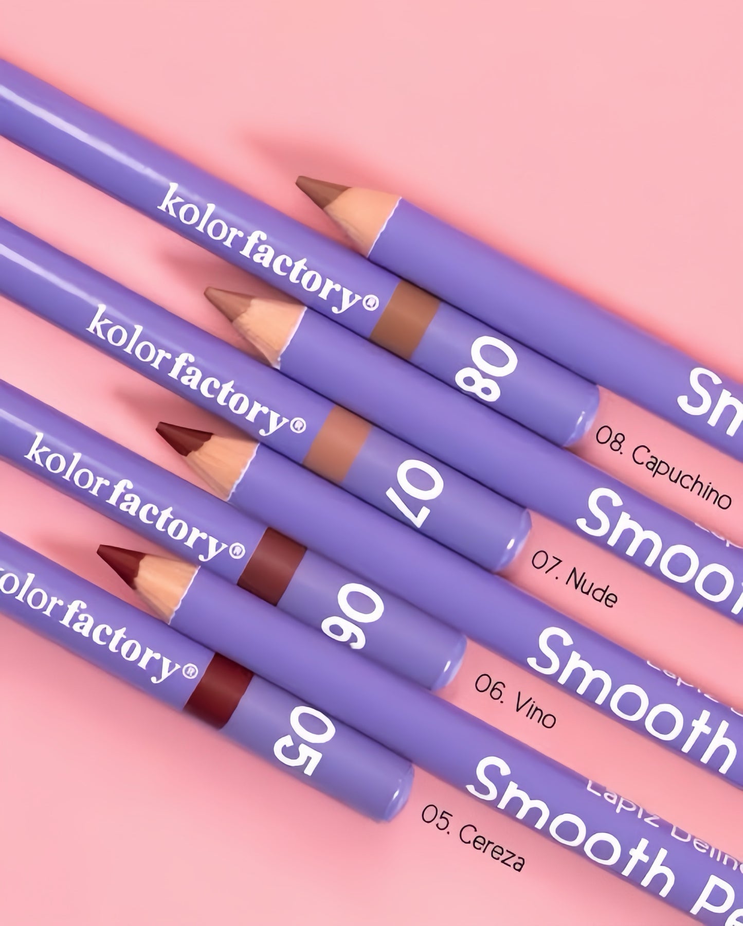 Lapiz delineador kolor factory