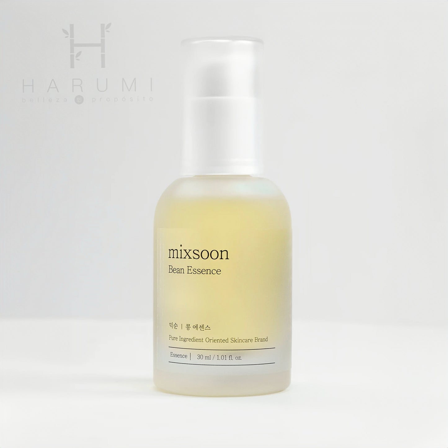 Mixsoon – Bean Essence – 30ml