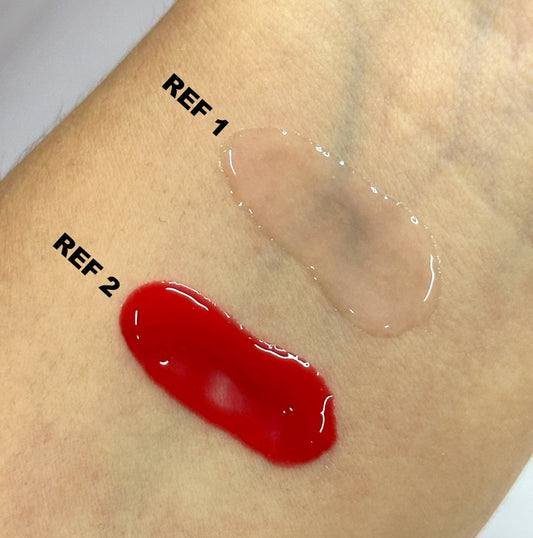 Lip balm baby glossy (brillo labial/lip gloss) bloomshell (p2-E9-C)