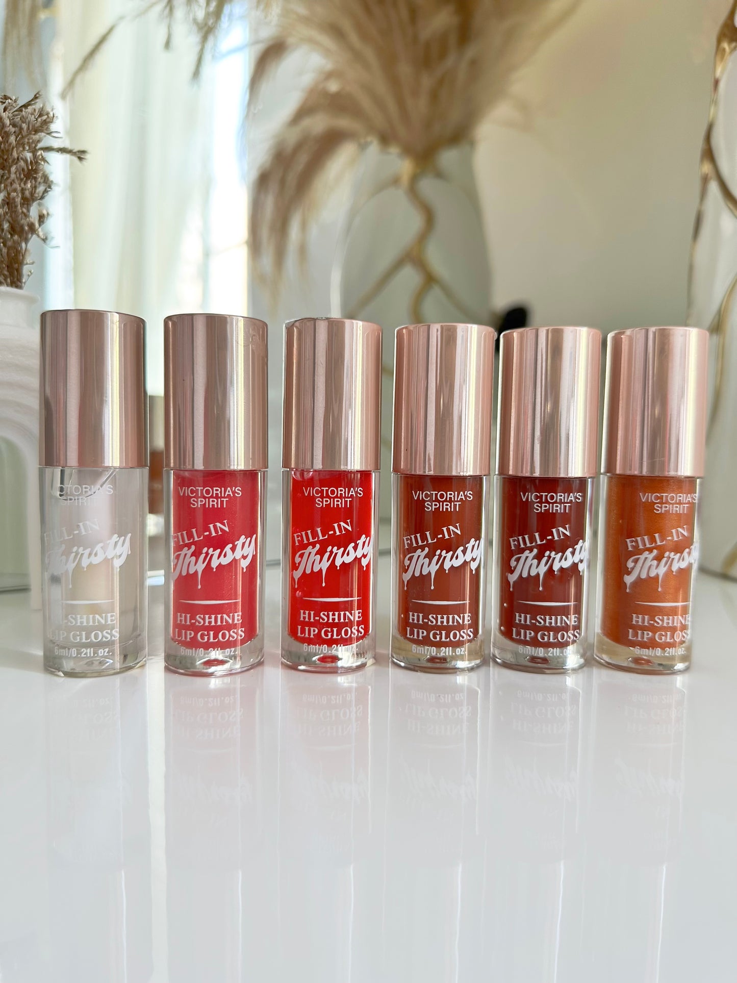 Lip gloss C/u (P2-E21-E)