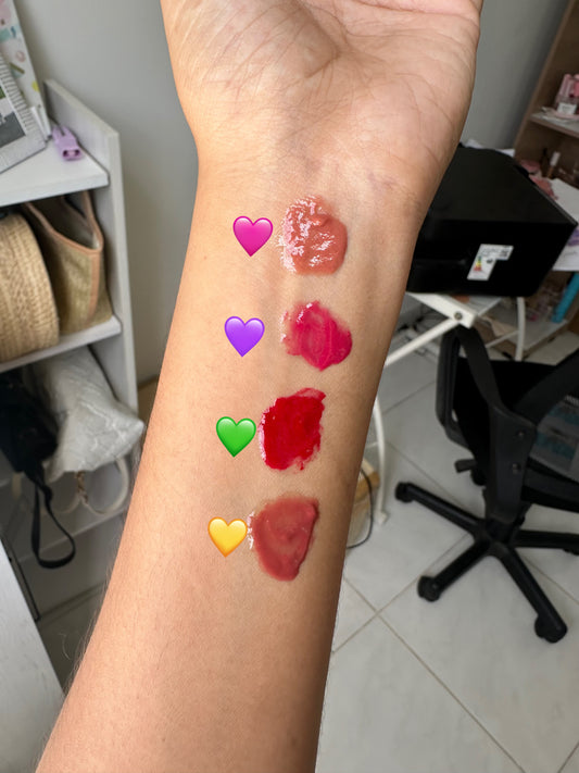 Lip gloss llavero (P1-E5-C)