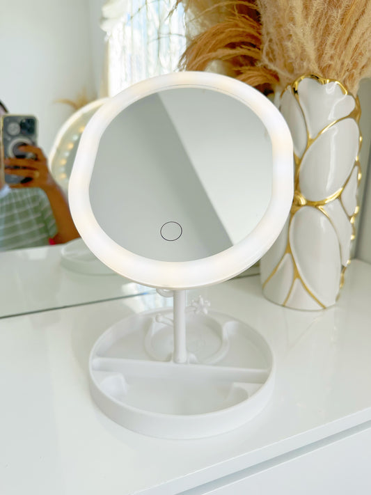 Espejo led ovalado P2