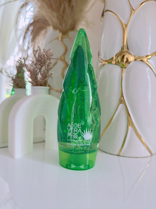 Gel aloe vera (s-E27-F)