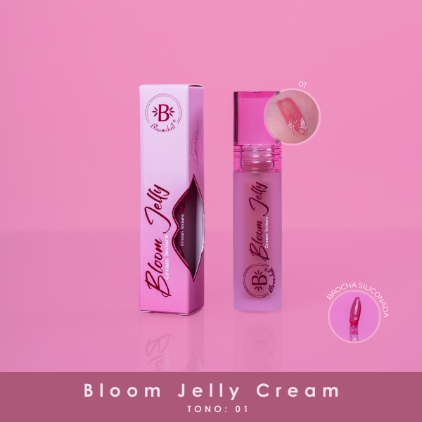 Bloom jelly cream bloomshell S E26 C