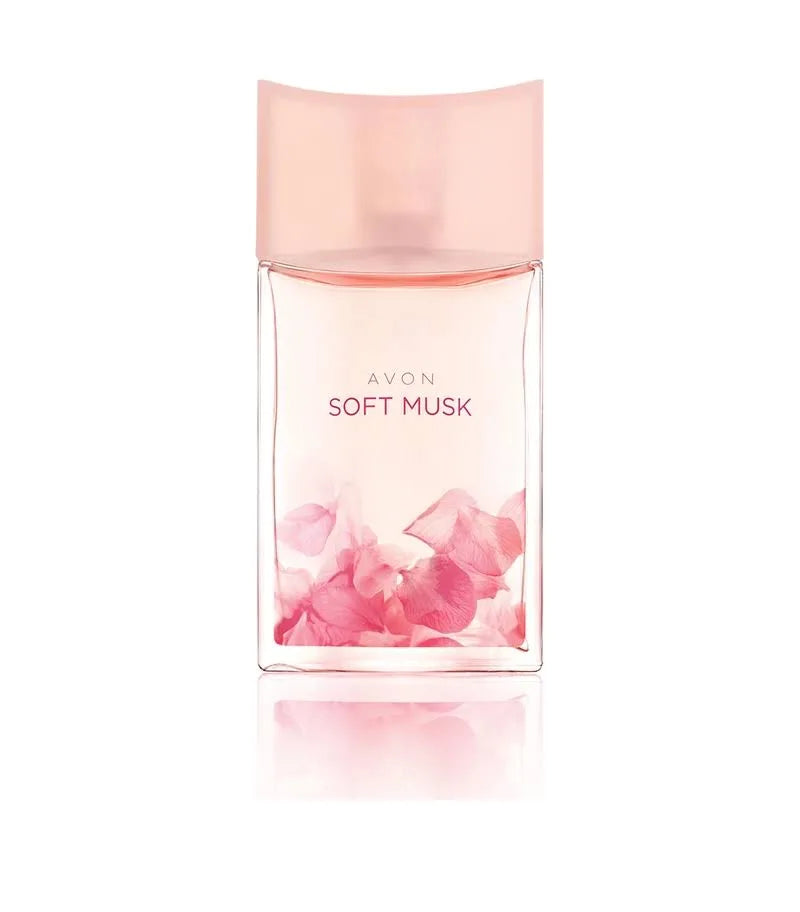 perfume soft musk avon S E23 C