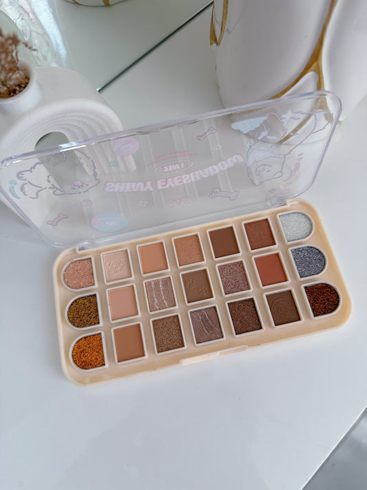 Paleta shiny (p2-e17-B)