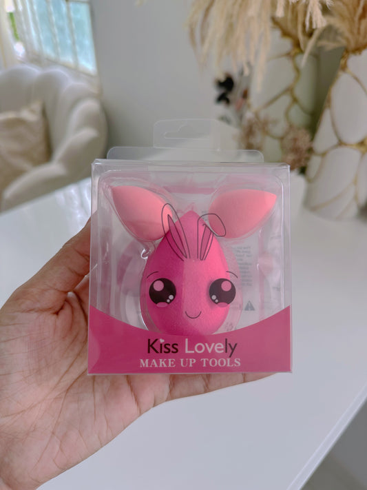 Esponja + 2 mini esponja