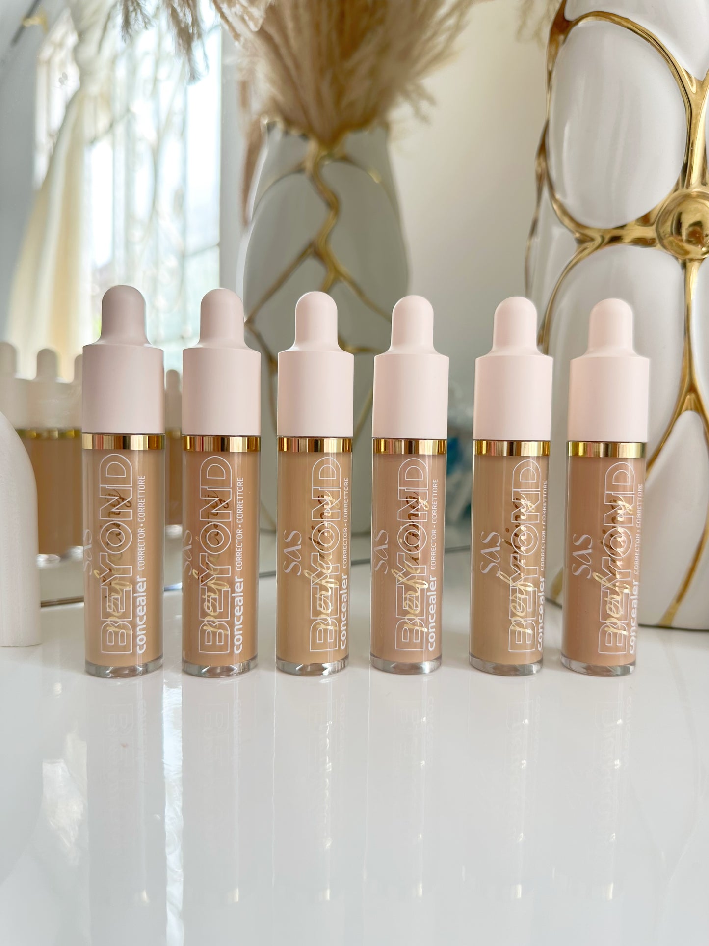 Corrector sas A (p2-e19-E)