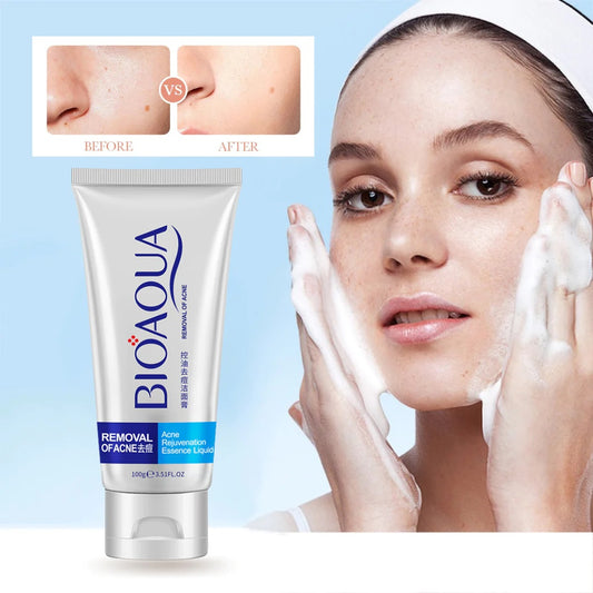 Jabón puré skin anti acné (S-E29-C)