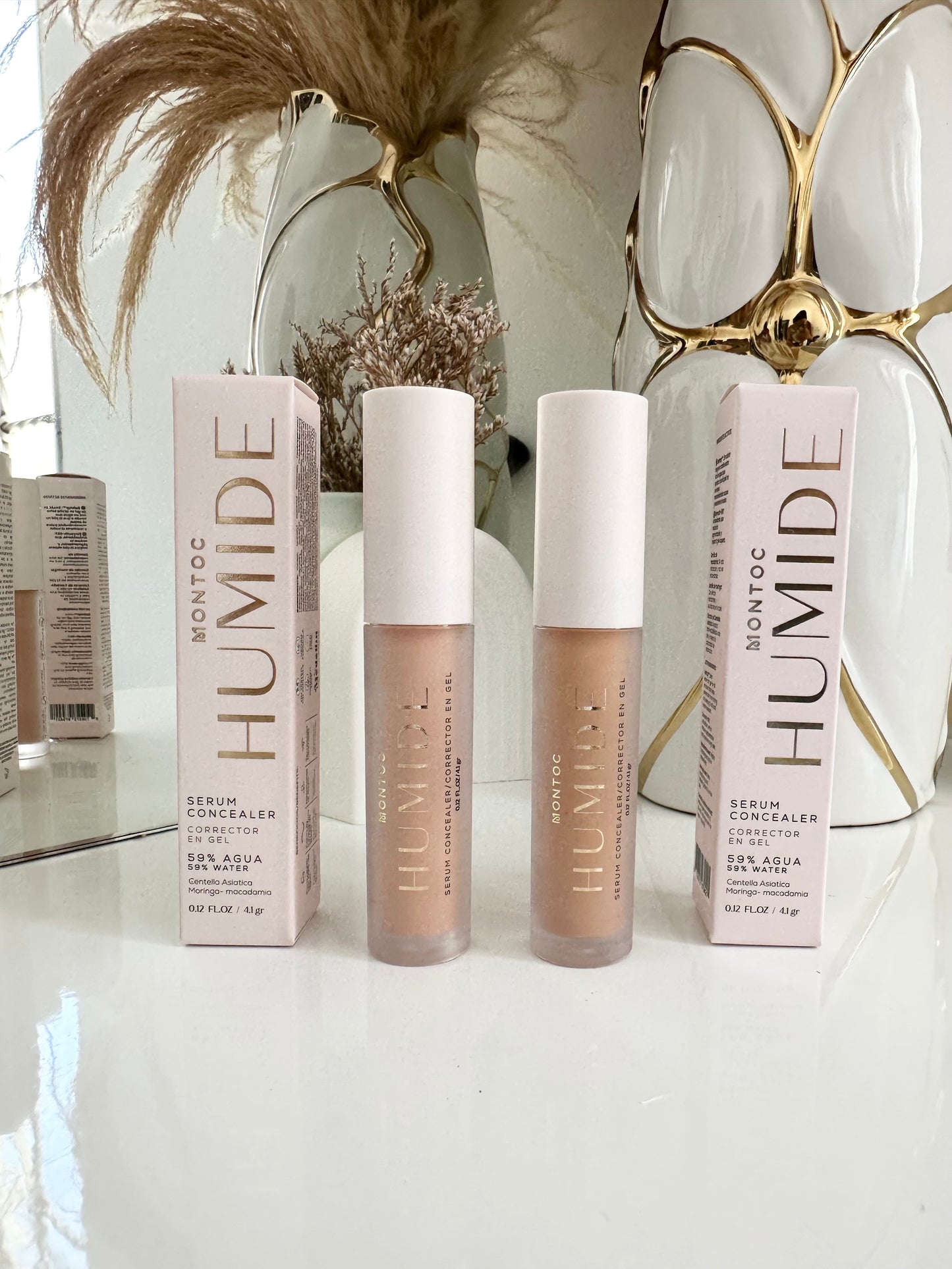 Corrector Serum Humide en gel MONTOC (p2-E14-F)
