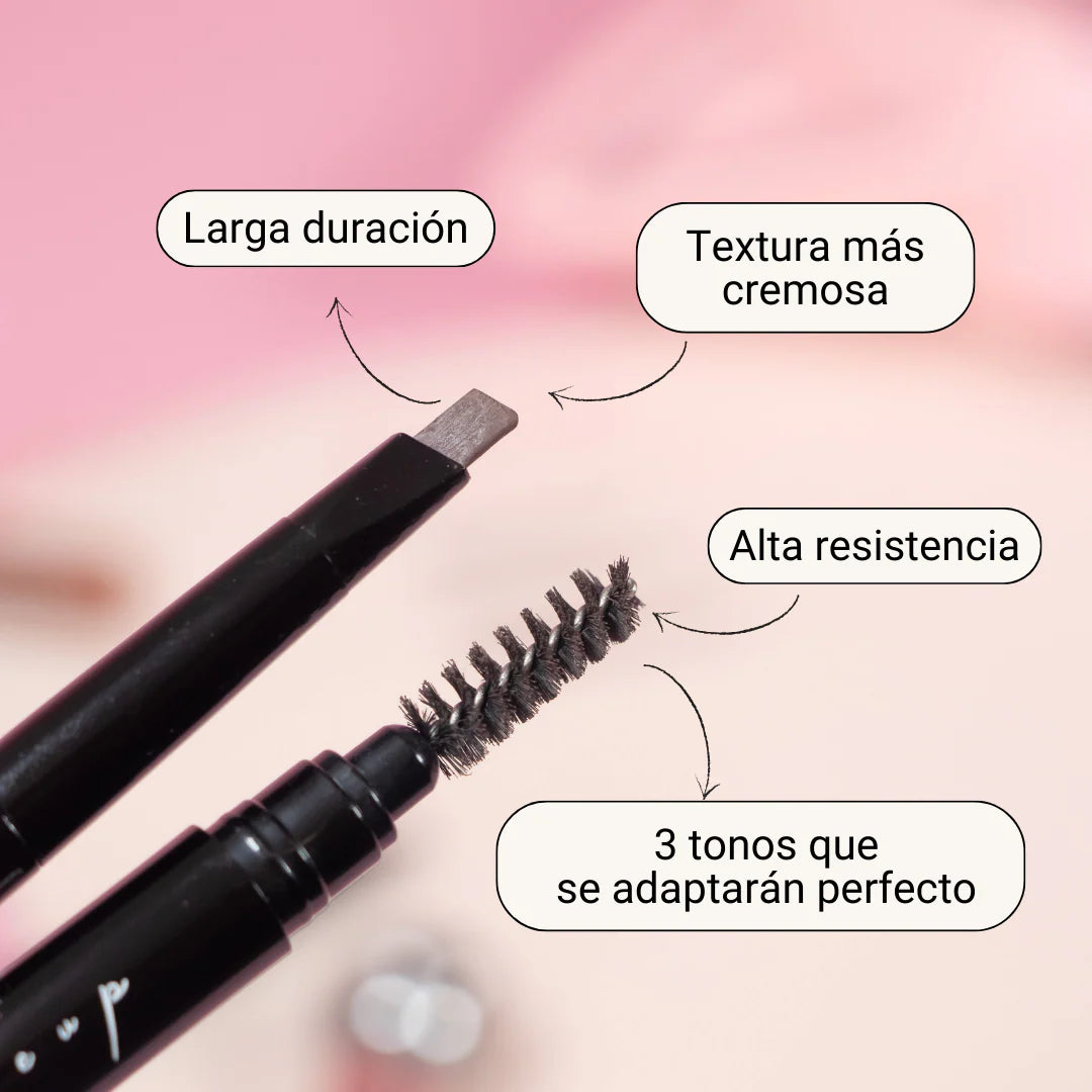Lapiz Doble para Cejas anik S E24 C
