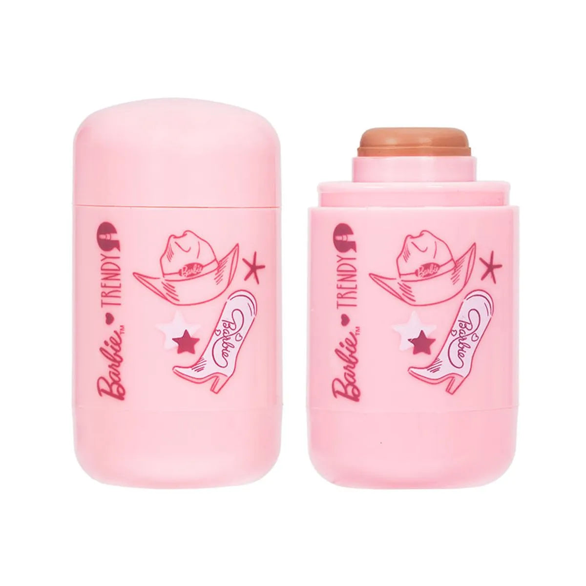 Kit Barbie Vaquera trendy (S-E40-5)