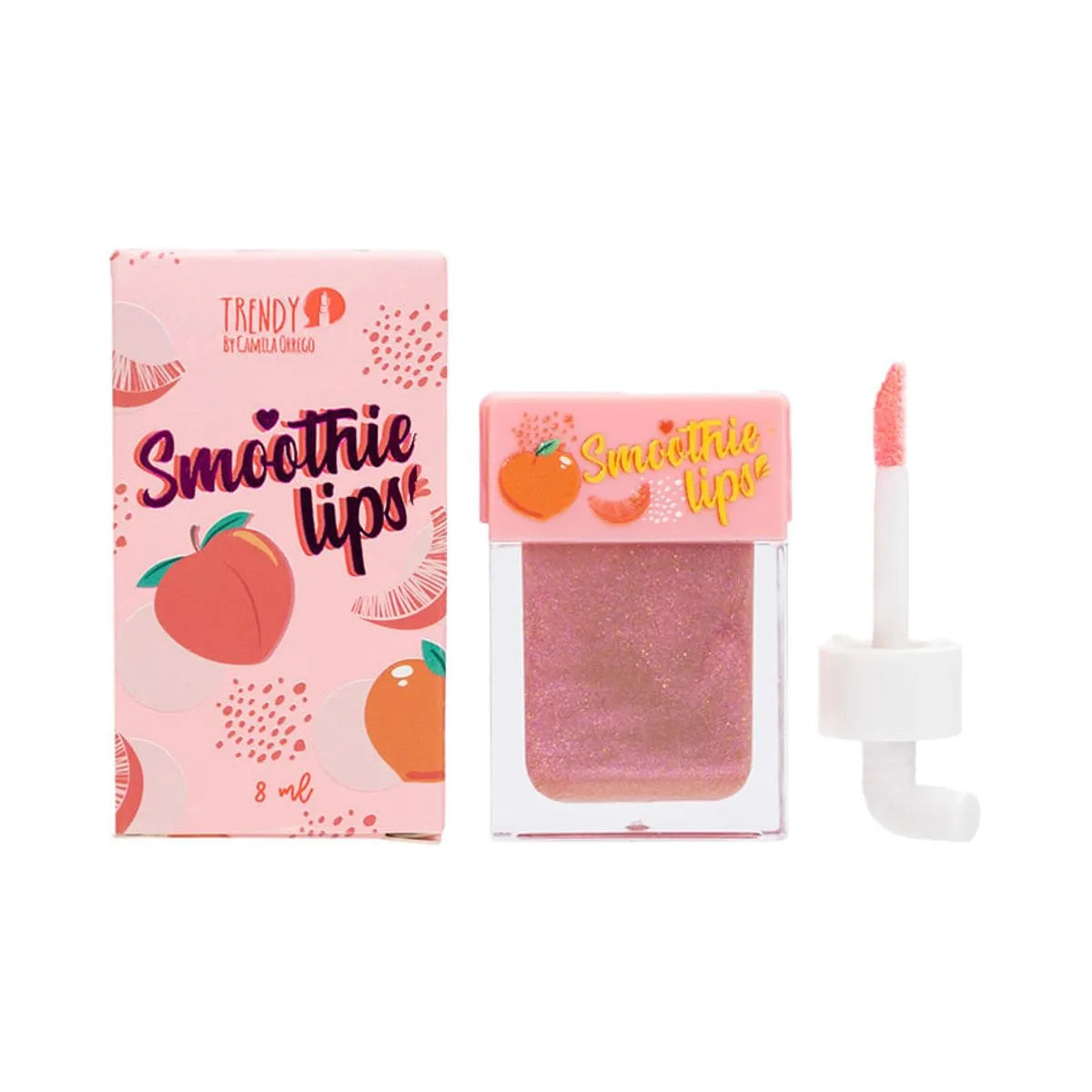 Voluminizador de Labios Smoothie trendy S E25 D