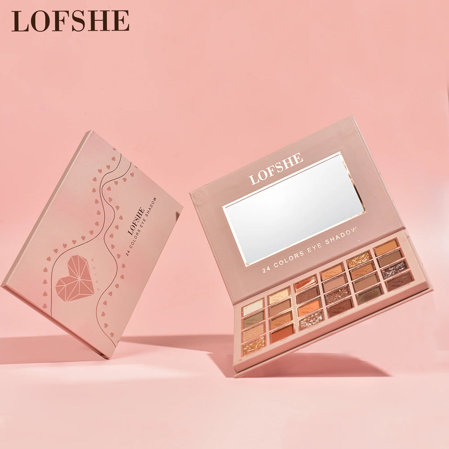 Paleta lofshe corazón (S-33-4)