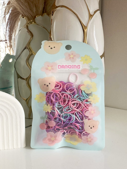 bolsita de ligas c/u ( S E35-0 P2-20-E)