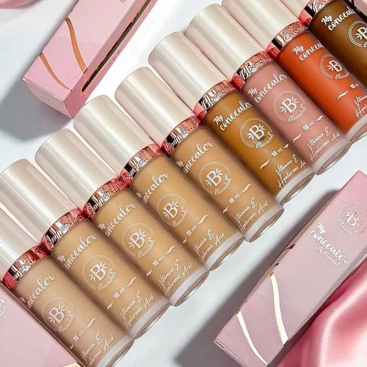 My concealer new 10 ml corrector bloomshell c/u (S-E31-A)