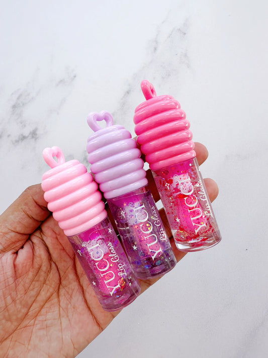 Lip glos ph honey (s-e36-3)