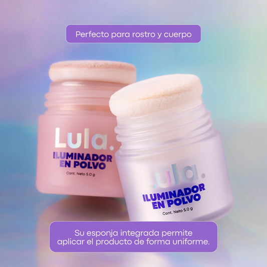 ILUMINADOR EN POLVO LULA (S-E24-D)