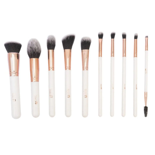 Kit Brochas Mármol Blanco trendy   (p1-e3-a)