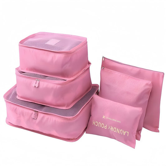 Organizador de viajes x6 (PyT)