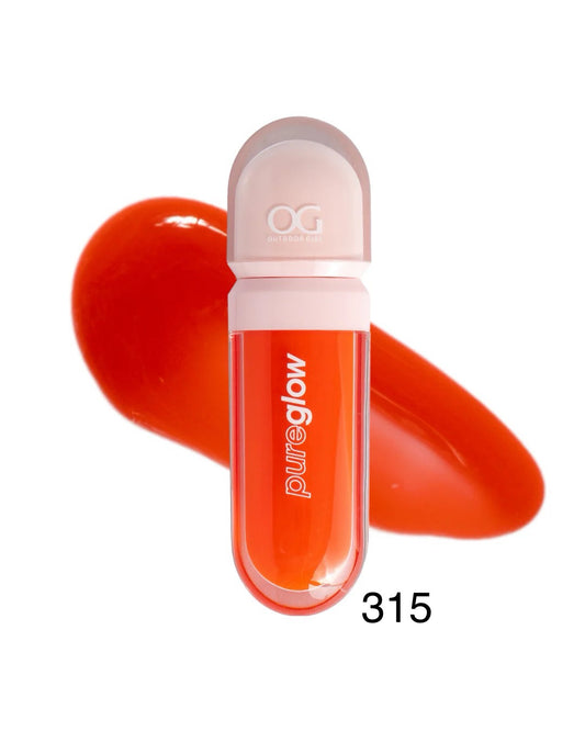 Labial Mate Pure Glow OG (P2-E13-B)