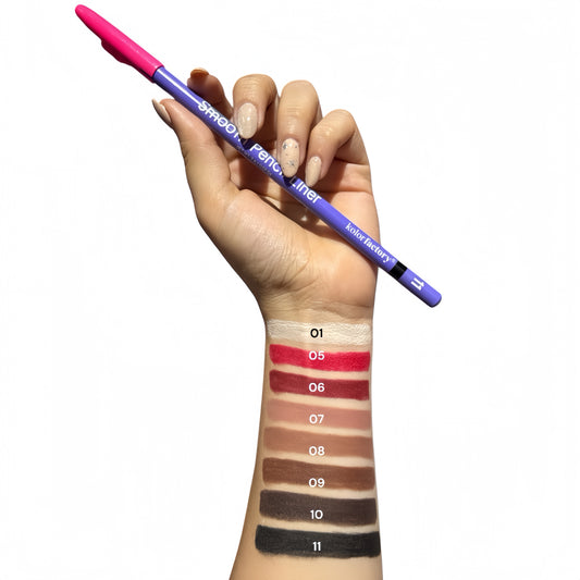 Lapiz delineador kolor factory