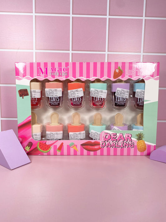 Caja tinta paleta x12 (P2-E13-G)