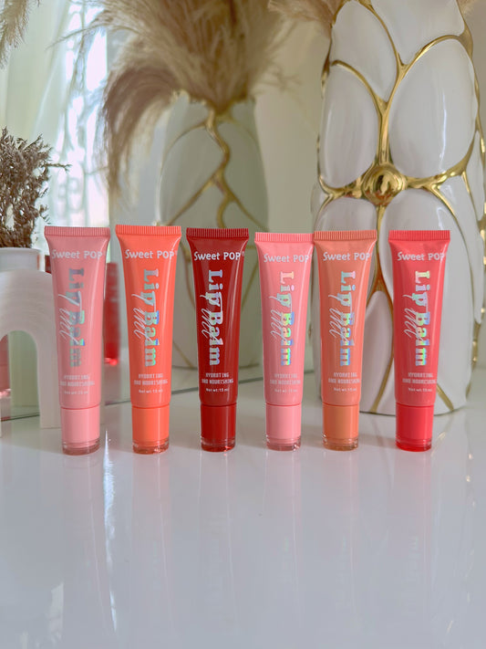 Lip Gloss con color party (S-29-D)