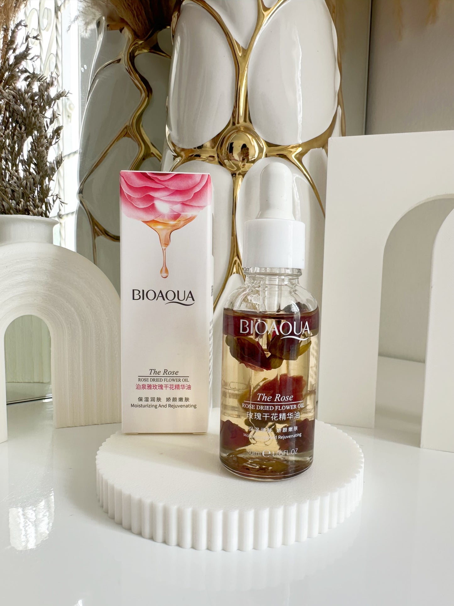 Suero De Rosas Bioaqua (s-e22-e)