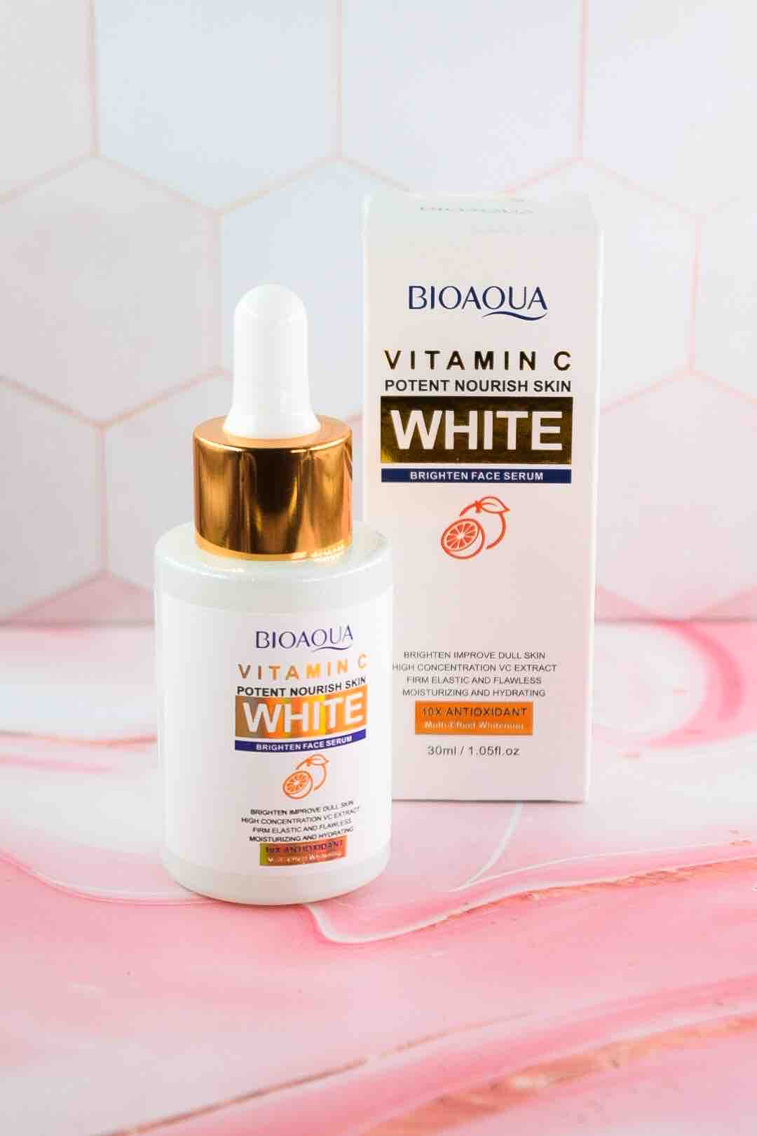 suero white