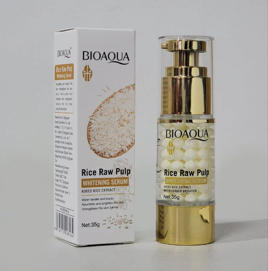 Suero lujo de arroz bioaqua (S-E22-D)