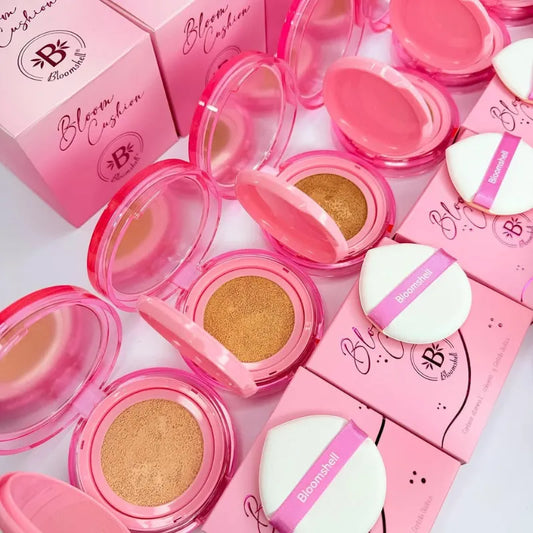 Bloom cushion base bloomshell (S-e27-e)