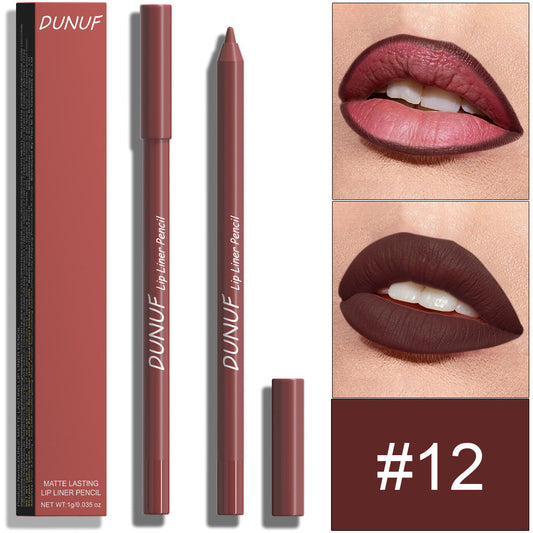 Lápiz delineador de labios (S-E27-B)