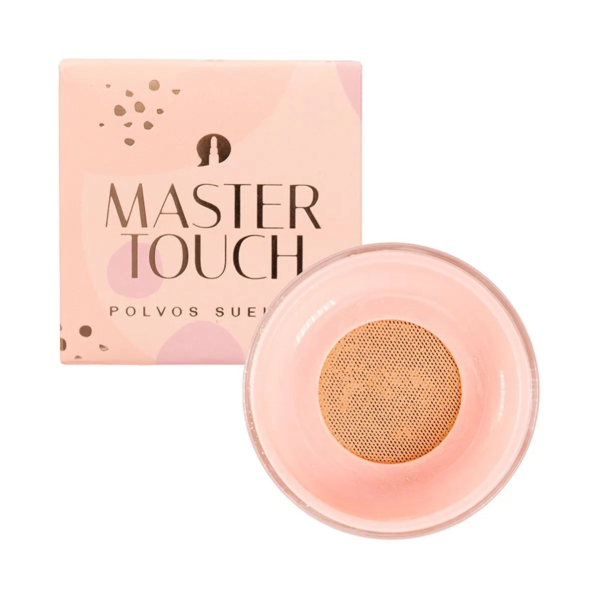 Polvos Sueltos Master Touch trendy P1 E7 E
