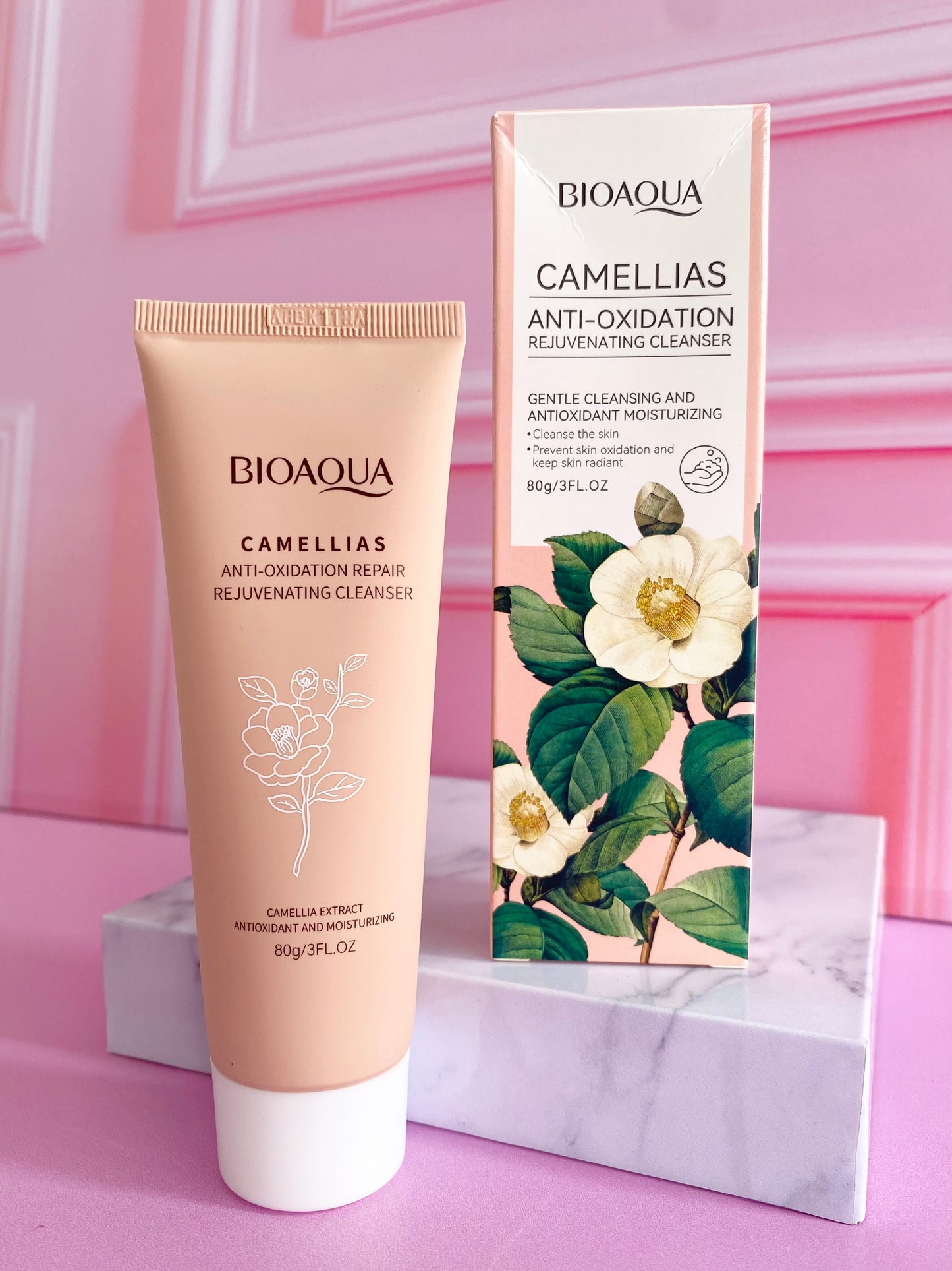 Jabón camelias [S-E29-C)