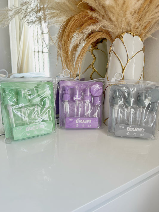 Kit viajero c/u (S E25 G-F)