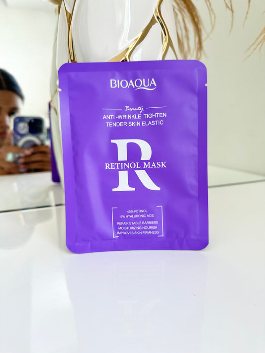 mascarilla velo retinol bioaqua (p1)