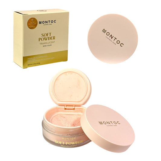 Polvo Suelto Rosado mini MONTOC (S-E24-A)