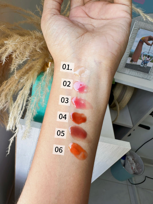 Lip gloss C/u (S-E26-C)