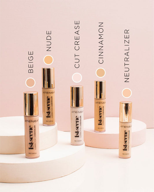 CORRECTOR LÍQUIDO 1ST SCENE ATENEA (S-E24-E)