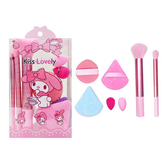 set de brochas kawai C/u