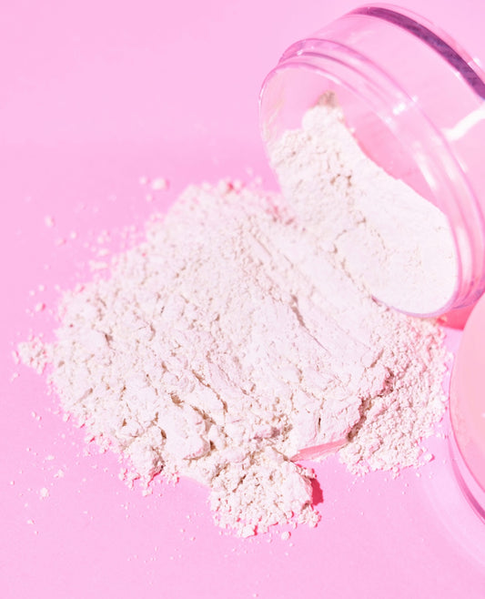 polvo suelto mini girly P1 E3 B