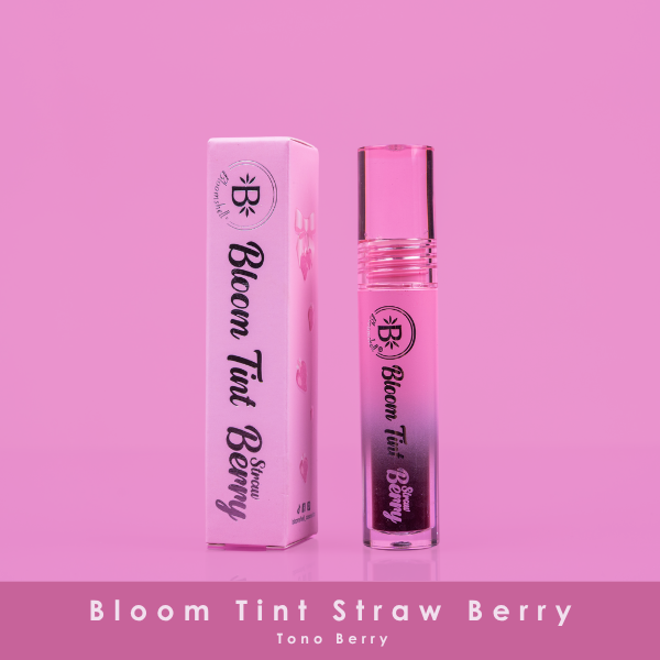 Bloom tint strawberry bloomshell S E24-C